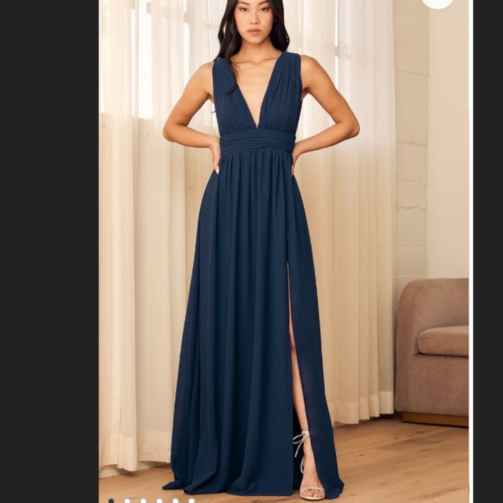 Lulu Maxi Dress